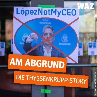 #1 Brodelnder Machtkampf: Was ist los bei Thyssenkrupp?