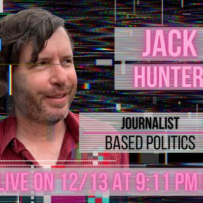 #174 Writer, Jack Hunter