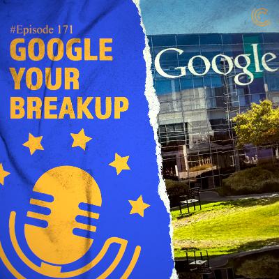 EP171: Sausage fight, Czech goes super on trains, and Google your breakup (w/ Donald Kimball) EP171: Sausage fight, Czech goes super on trains, and Google your breakup (w/ Donald Kimball)