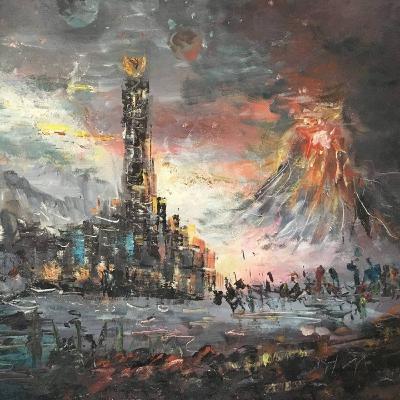 Recitation of Mythopoeia, by J.R.R. Tolkien No. 11 Recitation of Mythopoeia, by J.R.R. Tolkien No. 11
