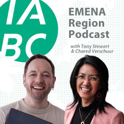 On internal communities and quiet revolution with Tony Stewart