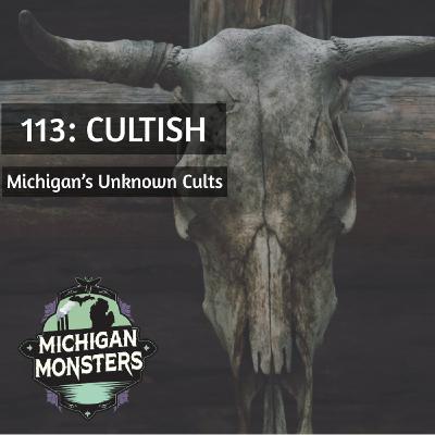 S6 Ep113: Cultish