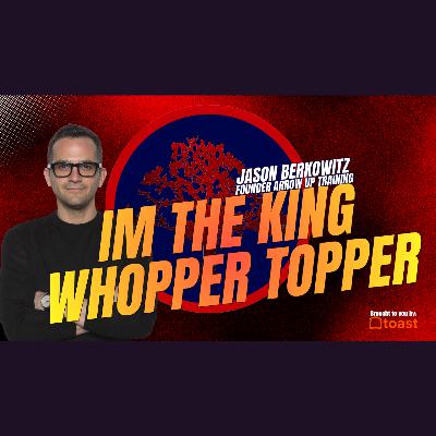 Jason Berkowitz | Leadership, Hospitality Training & Redefining Restaurant Culture