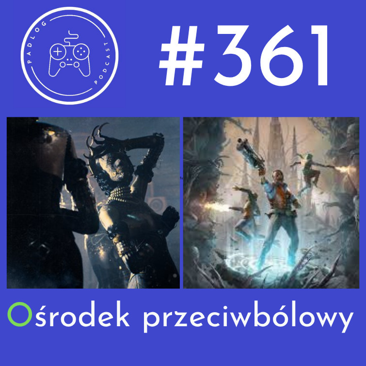 #361 Ośrodek przeciwbólowy #361 Ośrodek przeciwbólowy