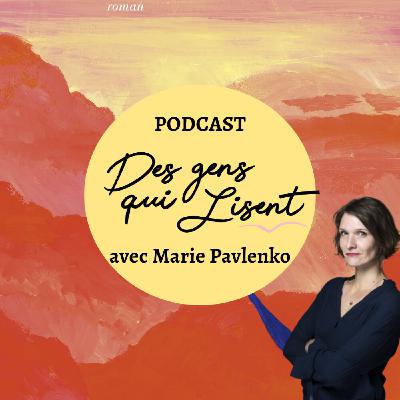 Marie Pavlenko, Des gens qui lisent, Dans la bibliothèque de... Marie Pavlenko
