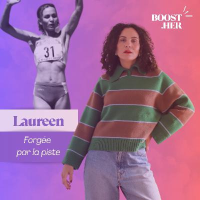 Laureen, forgée par la piste
