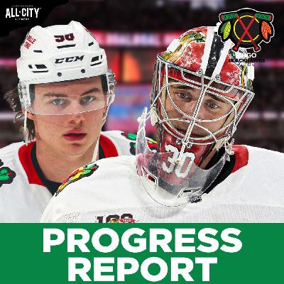 Where do the Chicago Blackhawks STAND with 25 Games Left in the Regular Season? | CHGO Blackhawks