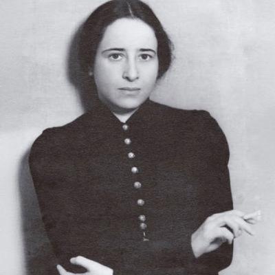 Hannah Arendt 50. Todestag - Ich bin nur scheinbar von meinem Thema abgekommen …