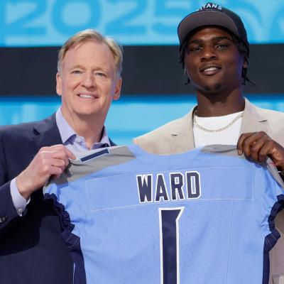 First Round Draft Recap