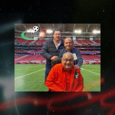 Selección Mexicana, eliminatorias mundialistas, movimientos liga mx, NFL y más en Espacio Deportivo de la Noche 14 de noviembre 2025 Selección Mexicana, eliminatorias mundialistas, movimientos liga mx, NFL y más en Espacio Deportivo de la Noche 14 de noviembre 2025