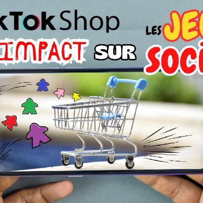 Du livre au jeu : la vente en direct s’impose (feat  Simon - Le Passe Temps  )