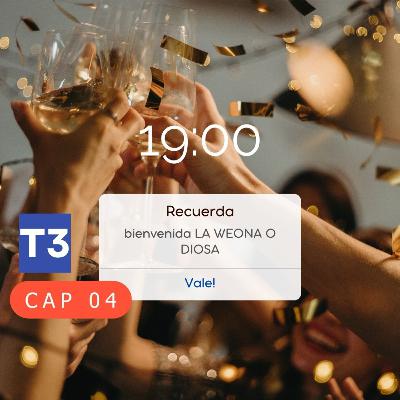 t3 cap 04. Bienvenida la peona o diosa #puisss