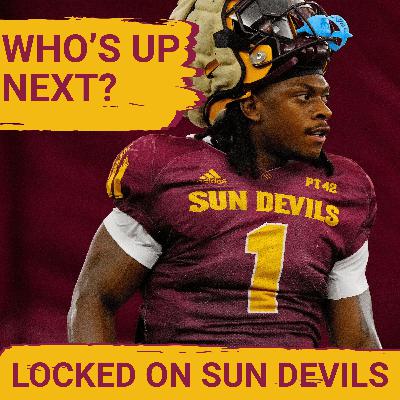 REVEALED: Arizona State Sun Devils’ Running Backs READY to EXPLODE with Kyson Brown’s Return!