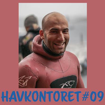 Havkontoret episode 9 - Afif Tabbara