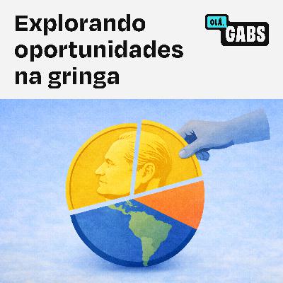 #81 Explorando vagas na gringa com TechFX