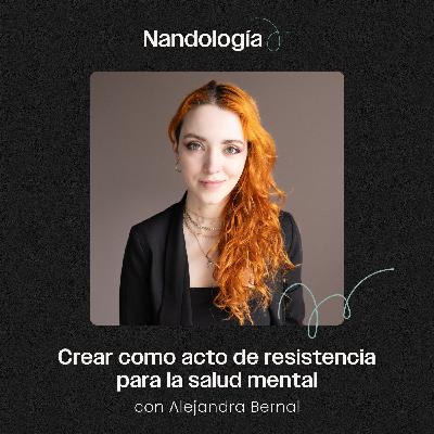 T1E9 - Crear como acto de resistencia para la salud mental