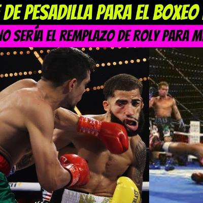 JOSE CHON ZEPEDA FULMINA A JOSUE VARGAS , CARABALLO DERROTADO POR SULTAN Y DULORME POR ENNIS

GERVON