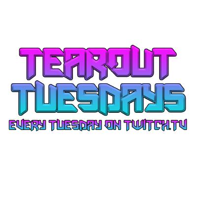 Tearout tuesdays 29.07.25 Tearout tuesdays 29.07.25