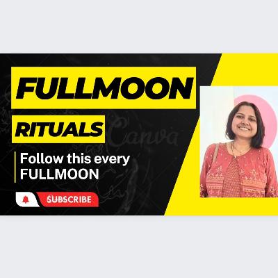 S4E7. Fullmoon rituals