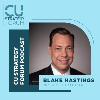 Outlook for the U.S. Economy and Financial Industry with Blake Hastings