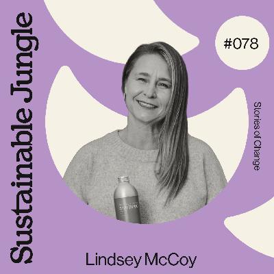 How Plaine Products Is Tackling Plastic Waste With Refillable Aluminum Bottles | Lindsey McCoy