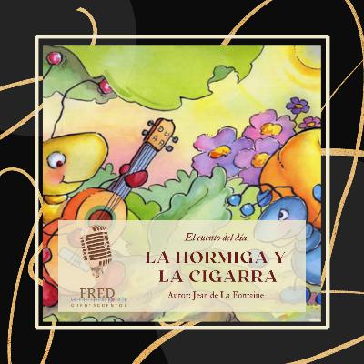 La hormiga y la cigarra