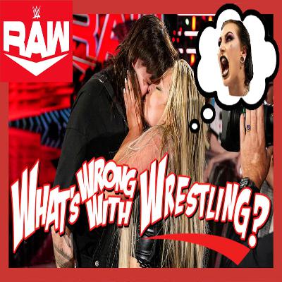 DOM GETS A TASTE - WWE Raw 5/27/24 Recap DOM GETS A TASTE - WWE Raw 5/27/24 Recap