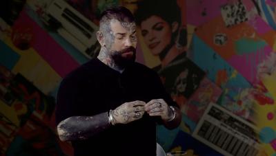 TATÉR POLÁČEK: Všechno, co jste kdy chtěli vědět o tetování, ale báli jste se zeptat. #tetování