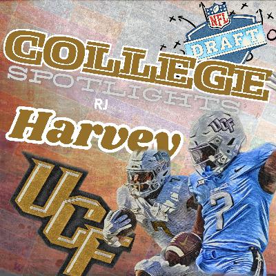 RJ Harvey: The Sleeper RB Who Could Surprise in the 2025 NFL Draft!