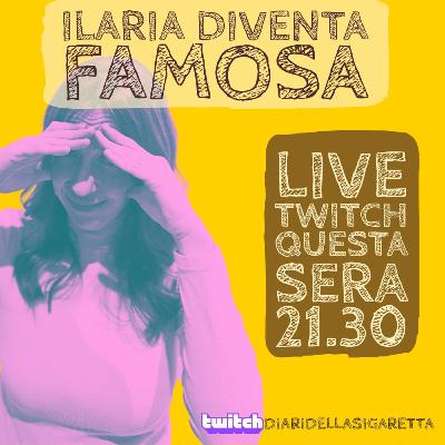 Ilaria diventa famosa!