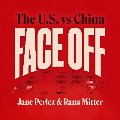 Little Red Podcast x Face Off