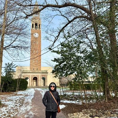 EP125 美國博士申請: 護理博班申請一路上的貴人 ft. Greta (UNC-Chapel Hill)