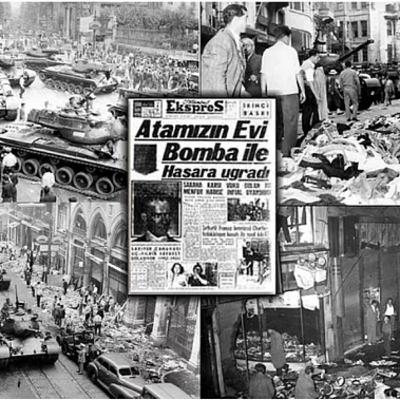6-7 Eylül Olayları Nedir?