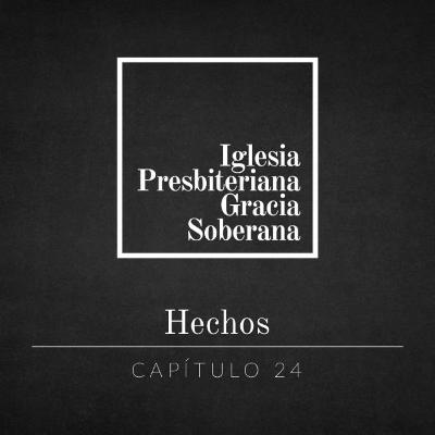 Hechos 24 | Sermón del domingo por la tarde 14.12.25