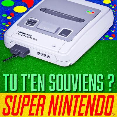 SUPER NINTENDO : l’Histoire d’une Console de Légende