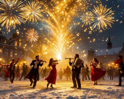 Балканский Electro Dance / Нео-Фолк-Бит