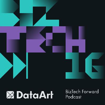BizTech Forward #16: We Need to Talk About Data