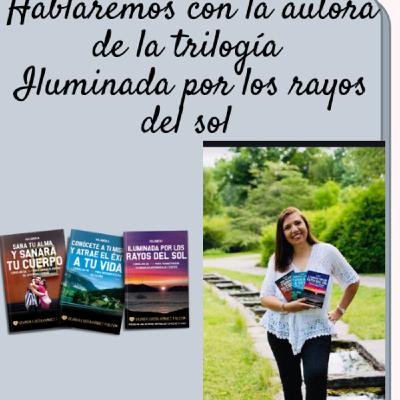 Charla con Gloria Gomez Falcon Charla con Gloria Gomez Falcon