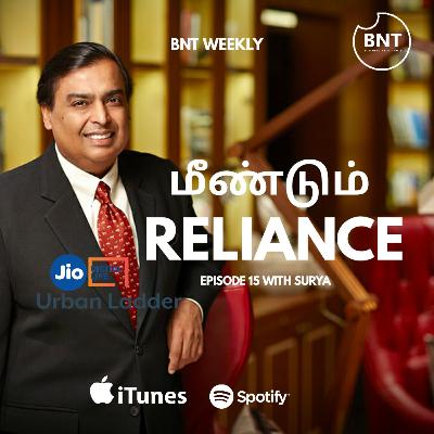 Meendum reliance | BNT weekly | episode 15 | Business News Tamil