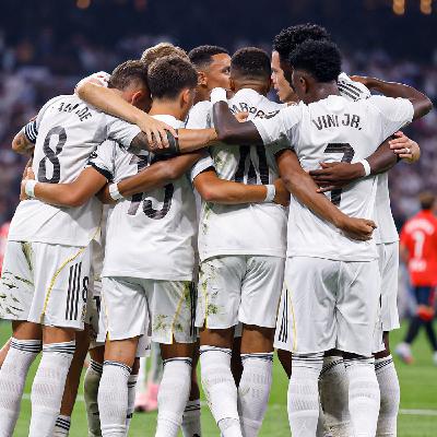 Podcast 13x01 'Arrancando motores' | Post Real Madrid 1 - 0 CA Osasuna