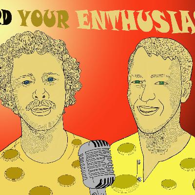 Curd Your Enthusiasm - Episode 1 - WHITE AMERICAN...(Cheese)