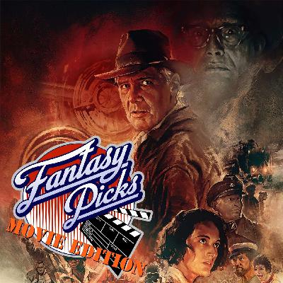 Indiana Jones and The Dial of Destiny Fantasy Pick Indiana Jones and The Dial of Destiny Fantasy Pick