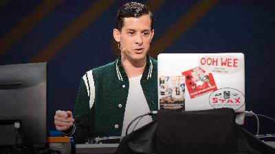 Wie das "Sampeln" die Musik transformierte | Mark Ronson