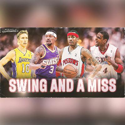 4 Disastrous Swing & Miss Trades, Deep Dive