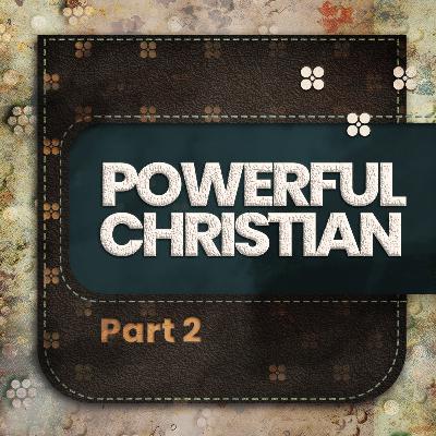 Powerful Christian : Diperlengkapi Oleh Roh Kudus (Part 2) - Ps. Juan Mogi