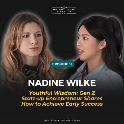 Youthful Wisdom: Gen Z Start-up Entrepreneur Shares How to Achieve Early Success Youthful Wisdom: Gen Z Start-up Entrepreneur Shares How to Achieve Early Success