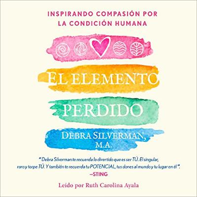 El elemento perdido [The Missing Element] (Audiolibro) | Prueba Gratis