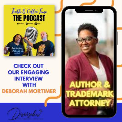 Ep75: Trademarking and protecting your brand w/Deborah Mortimer