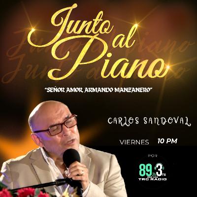 Junto al Piano - Señor Amor, Armando Manzanero