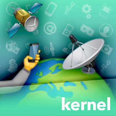 Conexiones satelitales en todas partes